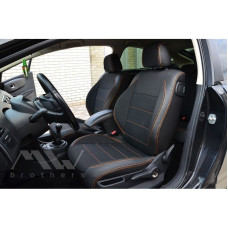 Авточехлы модельные MW Brothers для Citroen C4 3D c 2004