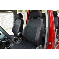 Авточехлы модельные MW Brothers для Volkswagen Caddy III c 2003