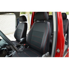 Авточехлы модельные MW Brothers для Volkswagen Caddy III c 2003