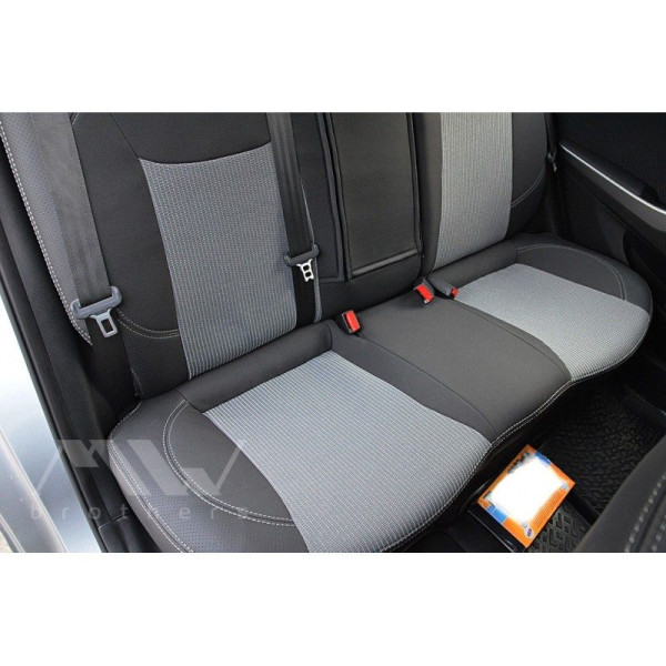 Авточехлы модельные MW Brothers для Hyundai Elantra MD c 2011
