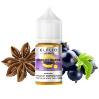 Elf Liq рідина 30 ml 50 mg Blackcurrant Aniseed Чорна Смородина Аніс