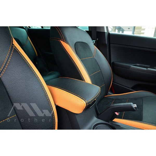 Авточехлы модельные MW Brothers для Kia Sportage IV c 2015