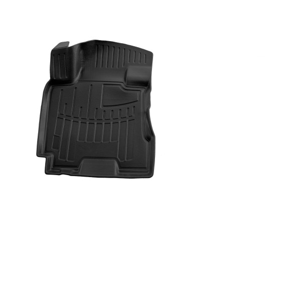 Водительский 3D коврик для Hyundai Tucson (JM) 2004-2012 / Высокий борт