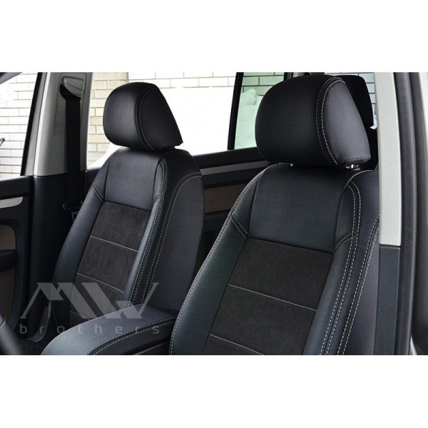 Авточехлы модельные MW Brothers для Volkswagen Touran c 2003