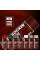 Краска аэрозольная Антиржавчина Deco color 4в1 Rust Blocker 400 мл (RAL 6005) Зеленая