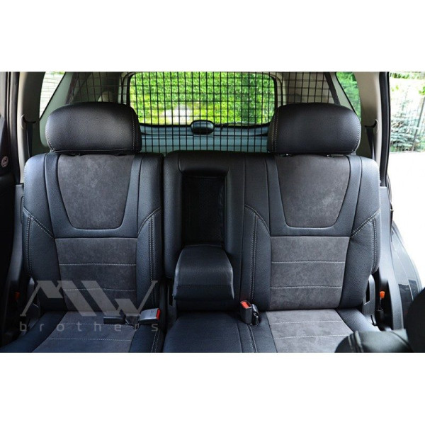 Авточохли модельні MW Brothers для Ssang Yong Rexton II c 2006