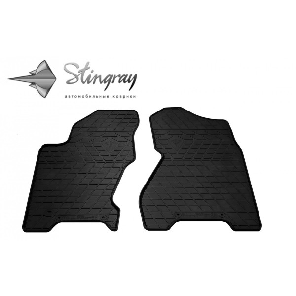 Передние коврики в салон для Jeep Grand Cherokee (WJ) 1998-2004