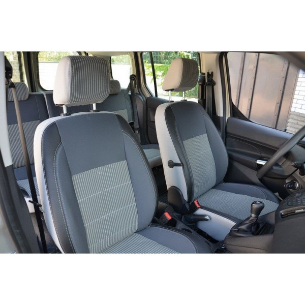Авточехлы модельные MW Brothers для Ford Transit Connect c 2013