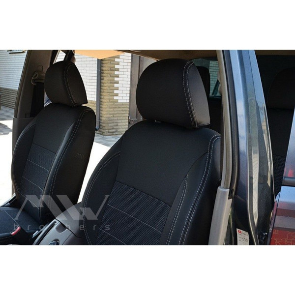 Авточехлы модельные MW Brothers для Mitsubishi L-200 c 2006