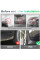 Бризковики для Nissan Qashqai II J11 2013-/ Rogue Sport 2015- комплект 4 шт (BNSQS1521)
