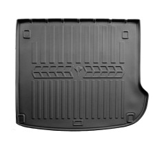 Килимок в багажник 3D для Hyundai Santa Fe II CM 2006-2012 5 of 7 seats