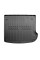 Килимок в багажник 3D для Hyundai Santa Fe II CM 2006-2012 5 of 7 seats