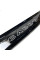 Дефлектор капота мухобойка для Volkswagen Caddy 2004-2010 Voron Glass