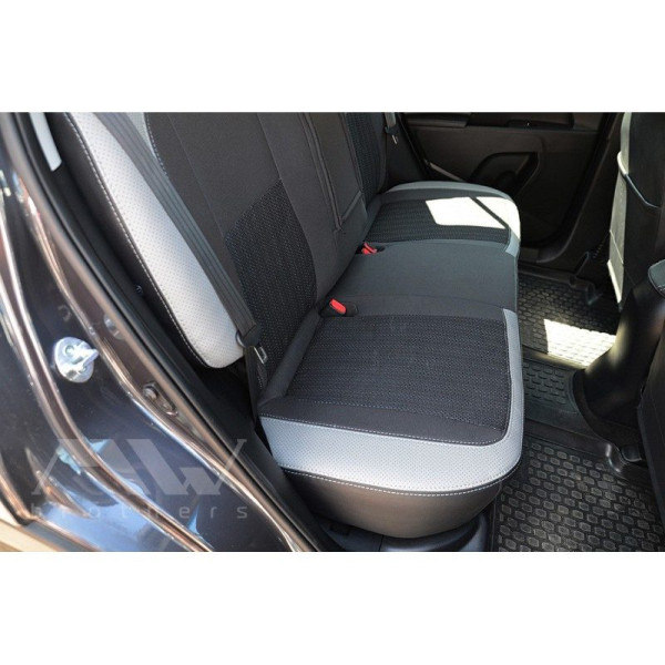Авточехлы модельные MW Brothers для Kia Sportage III c 2010