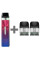 Багаторазовий Pod-Набір Vaporesso Xros Mini 1000mAh 2 мл (Картриджів 1 ОМ 3 шт) Neon Неон