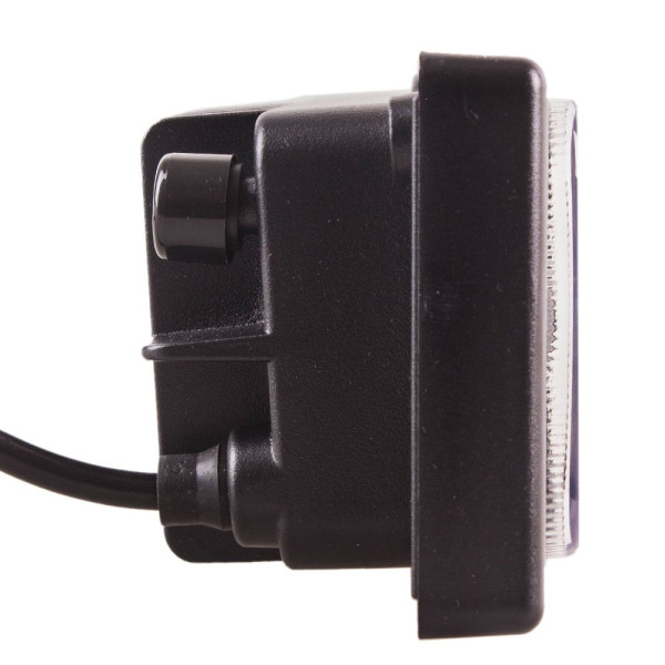 LED Протитуманні фари для Ваз 2110-14 12-24V 50W 7LED-6000K Біле Світло 2 шт (LD-519 L3-W-LED)