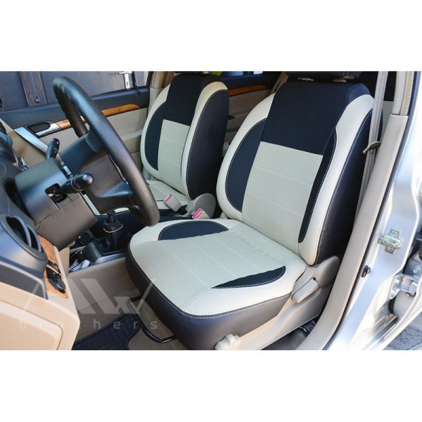 Авточехлы модельные MW Brothers для Chevrolet AVEO (T250) c 2006 - 2011