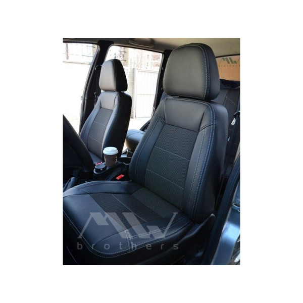 Авточехлы модельные MW Brothers для Chevrolet Niva с 2002