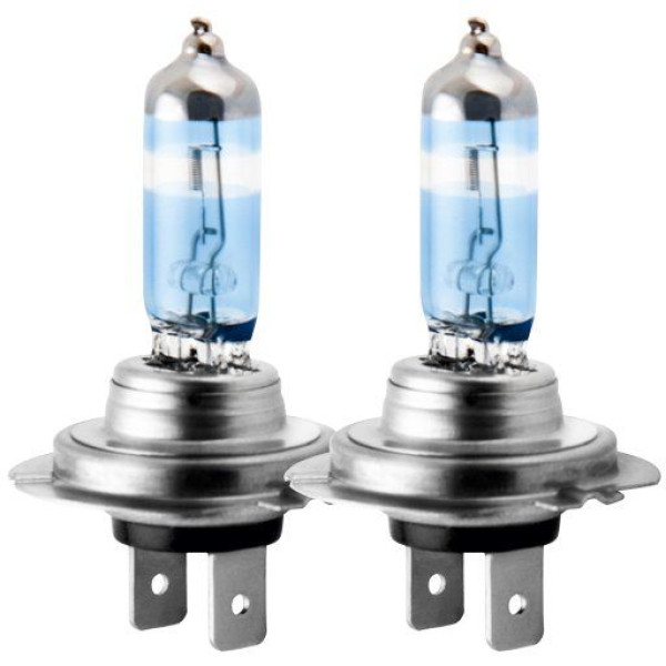 Автолампа галогенная Brevia Max Power +100% H7 12V 55W 2 шт (12070MPS)
