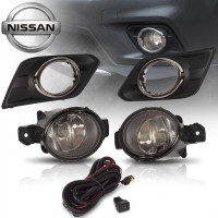 Протитуманні фари для Nissan X-Trail/Rogue 2014-16 H11-12V 55W з проводкою Комплект (NS-730)