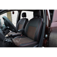 Авточехлы модельные MW Brothers для Renault Logan II c 2012