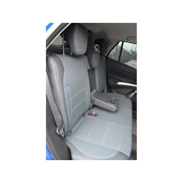 Авточохли модельні MW Brothers для Suzuki SX-4 (II) c 2014