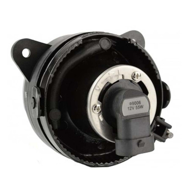 LED Противотуманные фары для Volkswagen Polo 4 2007-2009 9006-12V 55W с проводкой Комплект (VW-269E)