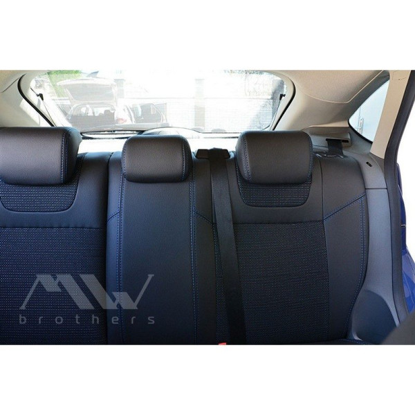 Авточохли модельні MW Brothers для Ford Focus II c 2004