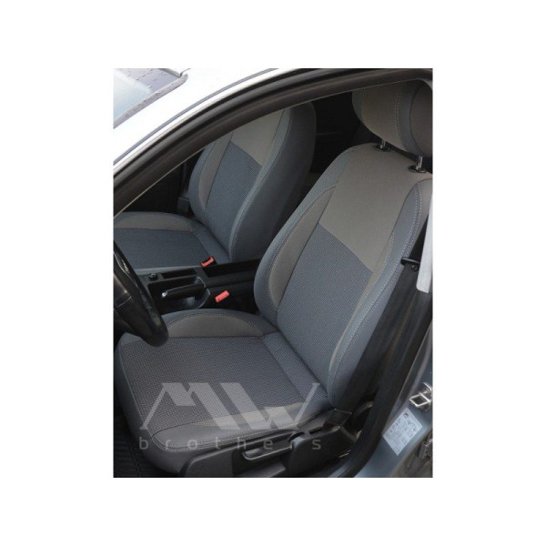 Авточехлы модельные MW Brothers для Audi A4 (B7) c 2004