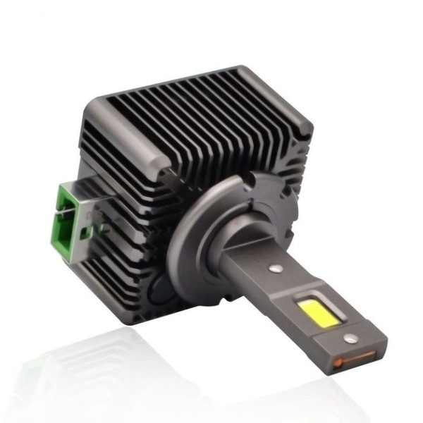 Лампы LED D1S D-Series 70W 14000Lm CSP DC12V 6000K IP68 +200%