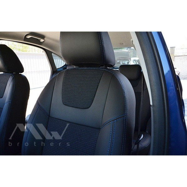 Авточохли модельні MW Brothers для Ford Focus II c 2004