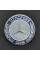 Емблема для Mercedes 75 мм пластикова