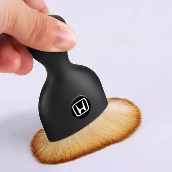  Щітка з логотипом Honda для чищення салону автомобіля