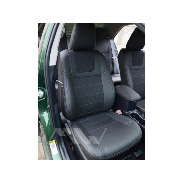 Авточохли модельні MW Brothers для Toyota Corolla (E170) USA c 2013