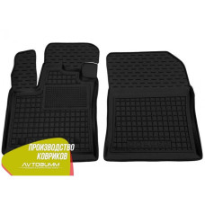 Передние коврики в автомобиль Renault Dokker 2013- (Avto-Gumm)