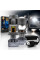 LED лампи автомобільні H4 Mini 160/170W 18000Lm 6000K (Лінзовані D35 мм З Оманкою Canbus) F60