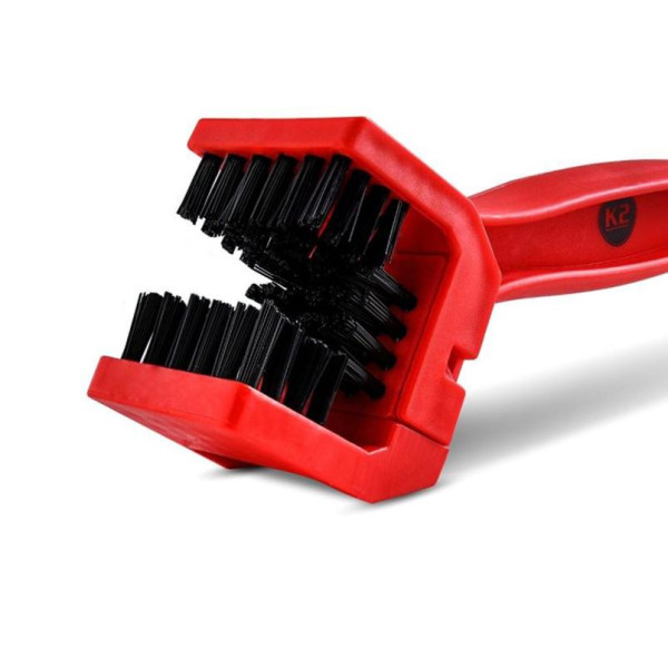 Щетка для очистки цепей K2 Chain Brush (W612)