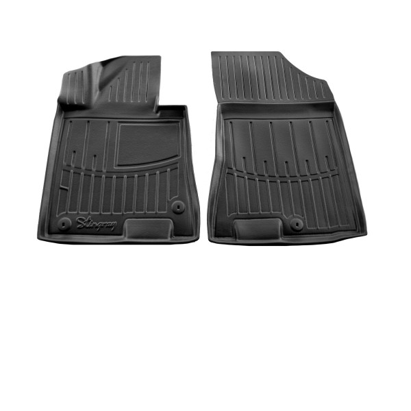 Передні 3D килимки для hyundai Sonata DN8 2019-