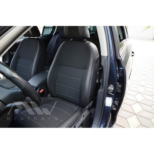 Авточохли модельні MW Brothers для Volkswagen Golf VI c 2011