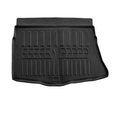 Килимок в багажник 3D Kia Ceed JD 2012-2018 hatchback