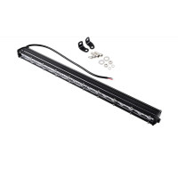 Светодиодная Балка фара LED / 655x50x25 mm / 72W / 3W*24 / 10-30V / Дальний свет 1 шт (D4-72W)