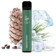 Elf Bar 1500 Classic Siberian Forest Лісова Свіжість