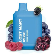 Lost Mary BM5000 5% Mixed Berries - Микс Ягод