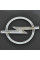 Эмблема для Opel Vectra C Combo ровная 100 x 131 мм пластиковая скотч