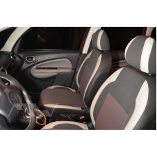 Авточехлы модельные MW Brothers для Citroen C3 Picasso c 2008