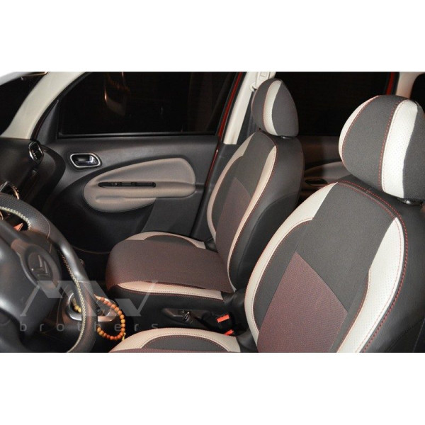Авточехлы модельные MW Brothers для Citroen C3 Picasso c 2008