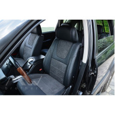 Авточехлы модельные MW Brothers для Ssang Yong Rexton II c 2006