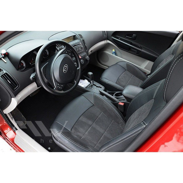 Авточехлы модельные MW Brothers для Kia Ceed I c 2007