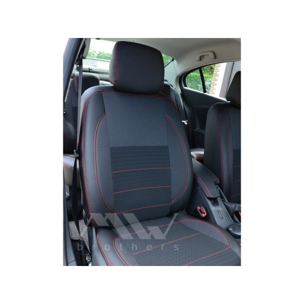 Авточехлы модельные MW Brothers для Renault Megane III SW c 2009
