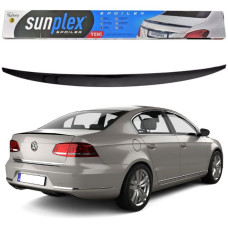 Спойлер багажника Лип Volkswagen Passat B7 2010-2014 SunPlex (SPO-2026106)